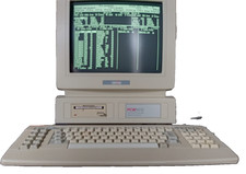 Amstrad pcw 9512 for sale  LONDON