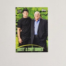 Wwe topps 2007 for sale  ABERDEEN
