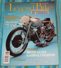 Legend bike rivista usato  Polesella