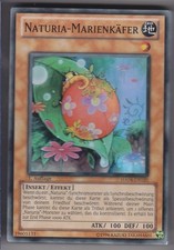 YU-GI-OH Naturia Marienkäfer Super Rare HA04-DE020 comprar usado  Enviando para Brazil