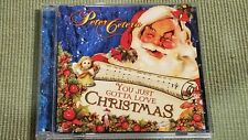 PETER CETERA YOU JUST GOTTA LOVE CHRISTMAS 12 TRACK HOLIDAY CD CHICAGO comprar usado PETER CETERA YOU JUST GOTTA LOVE CHRISTMAS 12 TRACK HOLIDAY CD CHICAGO comprar usado  Enviando para Brazil