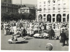 1961 genova motociclisti usato  Milano