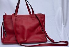 Borsa pelle gianni usato  Italia