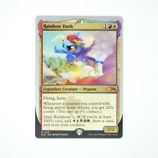 Rainbow dash ponies d'occasion  Expédié en Belgium