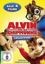 Alvin chipmunks collection gebraucht kaufen  Berlin