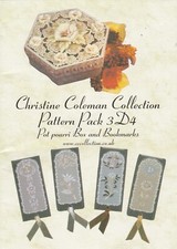 Christine coleman collection for sale  NORWICH
