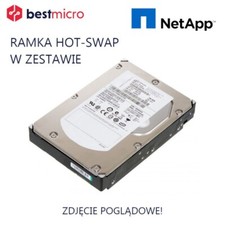 Używany, NETAPP Dysk SSD SAS 400GB 2.5" 6Gb/s - 108-00369 na sprzedaż  PL