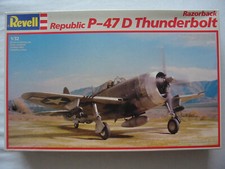 Revell republic thunderbolt d'occasion  Yutz