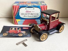 Schuco oldtimer clockwork for sale  BURNLEY