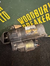 95fb1100bd starter motor for sale  EXMOUTH