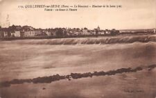 Quillebeuf seine mascaret d'occasion  Rioz