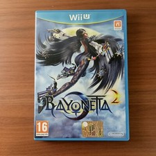 Bayonetta nintendo wii usato  Trento