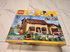 Lego simpsons simpsons for sale  Flushing