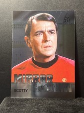 2016 RITTENHOUSE STAR TREK TOS 50º ANIVERSÁRIO MM4 ESPELHO ESPELHO HERÓIS MR. SCOTT comprar usado 2016 RITTENHOUSE STAR TREK TOS 50º ANIVERSÁRIO MM4 ESPELHO ESPELHO HERÓIS MR. SCOTT comprar usado  Enviando para Brazil