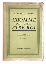 Kipling homme voulut d'occasion  Martigues