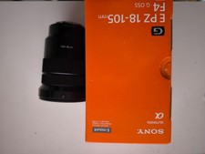 Sony alpha selp18105g gebraucht kaufen Sony alpha selp18105g gebraucht kaufen  Oberasbach