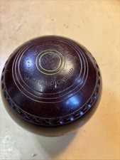 Lawn bowls hemselite for sale  DARLINGTON