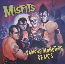 Misfits famous monsters gebraucht kaufen  Lüneburg