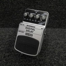 Efeito de guitarra elétrica Behringer Dd400 Effecter comprar usado  Enviando para Brazil