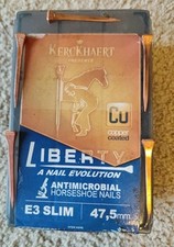 250pcs liberty horseshoe for sale  AYLESBURY