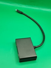 MINI PORTA DE EXIBIÇÃO MONOPRICE 2 PORTAS 1.2 PARA HUB HDMI MULTI-STREAM TRANSPORT (MST) comprar usado  Enviando para Brazil