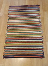 Vintage handmade rug for sale  Klamath Falls