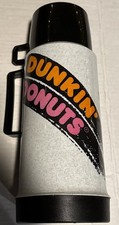 Dunkin donuts thermos for sale  Holtsville