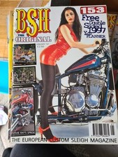 Bsh magazines bundle for sale  DUMFRIES