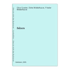 Sahara cussler clive gebraucht kaufen  Aarbergen