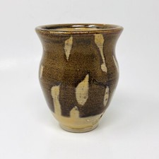 Pottery brown vase for sale  Oroville