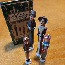 Vintage collectable carolers. for sale  ABINGDON