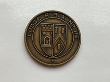 Scotland masonic penny for sale  STOKE-ON-TRENT