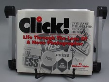 CLICK! Life Through the Lens of a Photographer MICHAEL VIOLA SIGNED 1ST ED B197 comprar usado  Enviando para Brazil