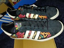 Sapato Adidas Gx6390 Campus 80's Pride masculino tamanho 10 comprar usado  Enviando para Brazil