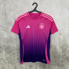 CAMISA DE FUTEBOL FEMININA ADIDAS DA SELEÇÃO NACIONAL ALEMANHA 2024 2025 TAMANHO M comprar usado  Enviando para Brazil