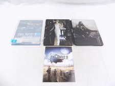 Final Fantasy XV edição especial apenas Steelbook, usado comprar usado Final Fantasy XV edição especial apenas Steelbook, usado comprar usado  Enviando para Brazil