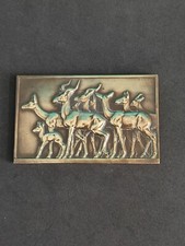 Envolée antilopes thénot d'occasion  Râches