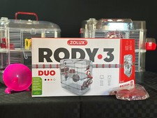 Gabbia rody3 duo usato  Venezia