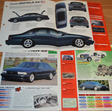 1996 chevy impala for sale  Hartland