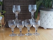 Verres vin baccarat d'occasion  Aix-en-Othe