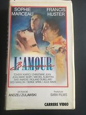 Amour braque vhs d'occasion  Somain