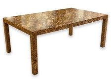 Vintage 1970s burlwood for sale  Keego Harbor