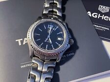 Tag heuer link gebraucht kaufen  Berlin