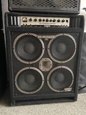 Behringer ultrabass bx4410 gebraucht kaufen  Nandlstadt
