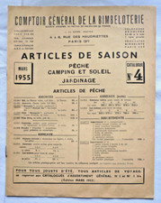 Comptoir général bimbeloteri d'occasion  Dammarie