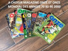 magazine onze 1976 d'occasion magazine onze 1976 d'occasion Bussy-Saint-Georges
