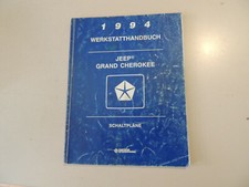 1994 schaltpläne werkstatthan gebraucht kaufen  Fruerlund,-Engelsby, Tastrup
