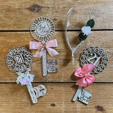 Vintage lucky keys for sale  CRANLEIGH