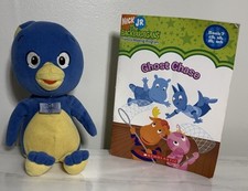 Pablo plush backyardigans for sale  Airville