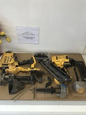 Dewalt dcfs950 18v for sale  STOKE-ON-TRENT